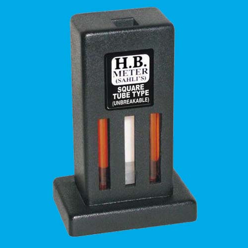  Hemoglobin Meter Square